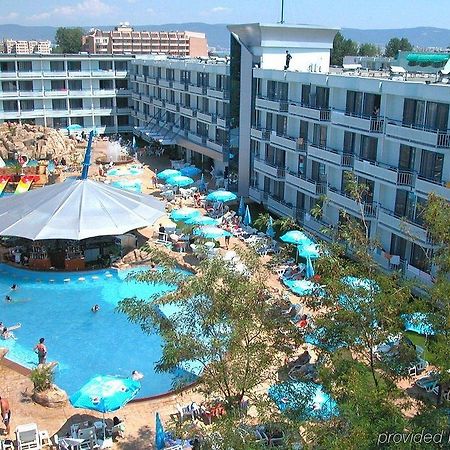 Hotel Kotva Солнечный берег Экстерьер фото