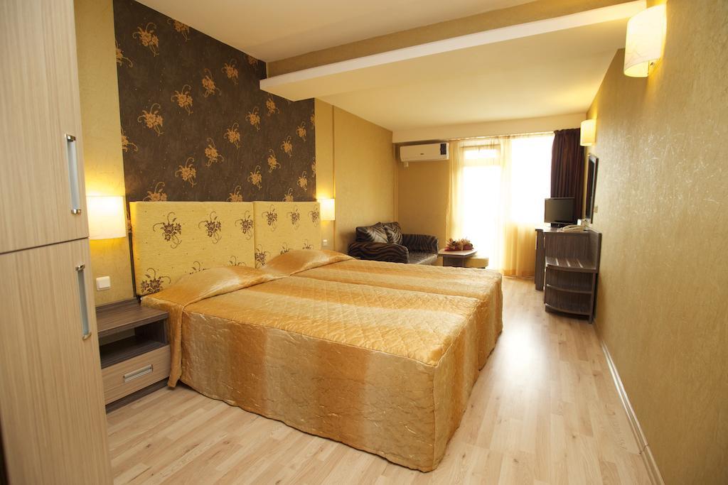 Hotel Kotva Солнечный берег Экстерьер фото