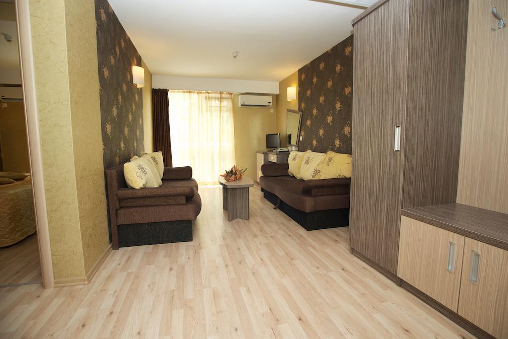 Hotel Kotva Солнечный берег Экстерьер фото