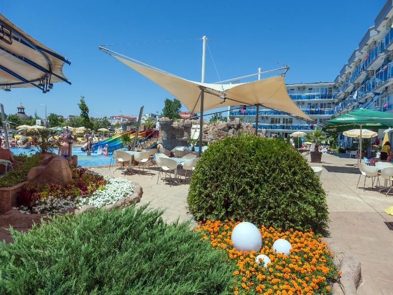 Hotel Kotva Солнечный берег Экстерьер фото