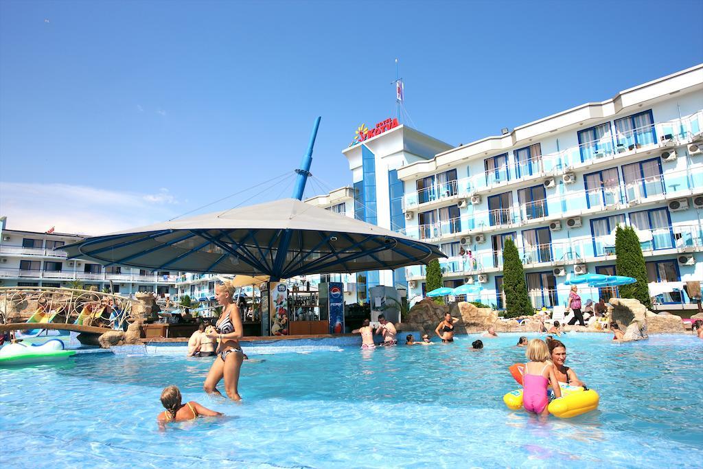 Hotel Kotva Солнечный берег Экстерьер фото