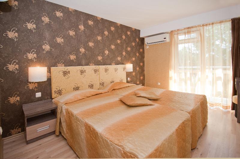 Hotel Kotva Солнечный берег Экстерьер фото